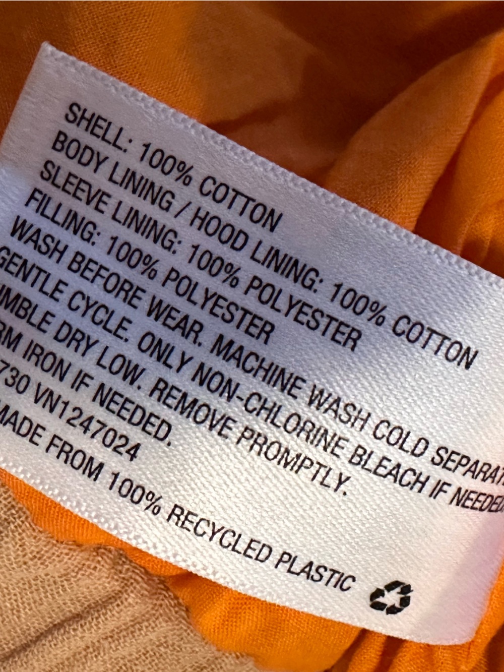 Target x Christian Robinson Color Block Jacket - Picture 4 of 5